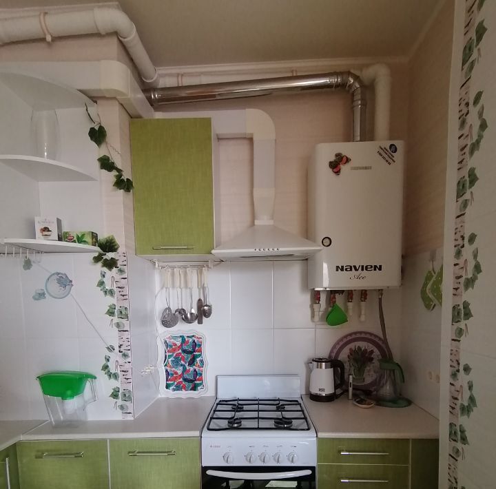 квартира г Геленджик ул Кубанская 26 Центр фото 17