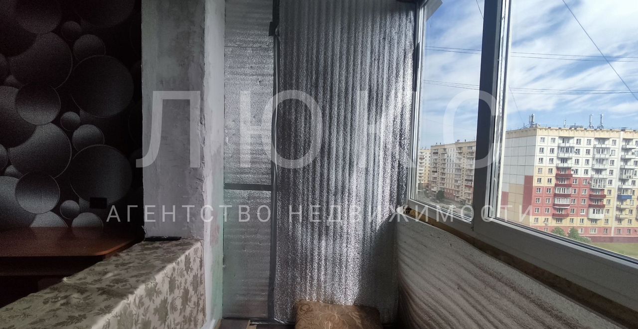 квартира г Новокузнецк р-н Орджоникидзевский ул Шолохова 13 Кемеровская обл. — Кузбасс фото 3