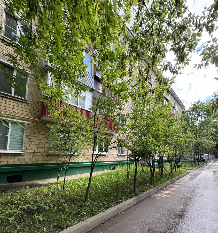 квартира г Москва метро Водный стадион б-р Кронштадтский 17/3 фото 20