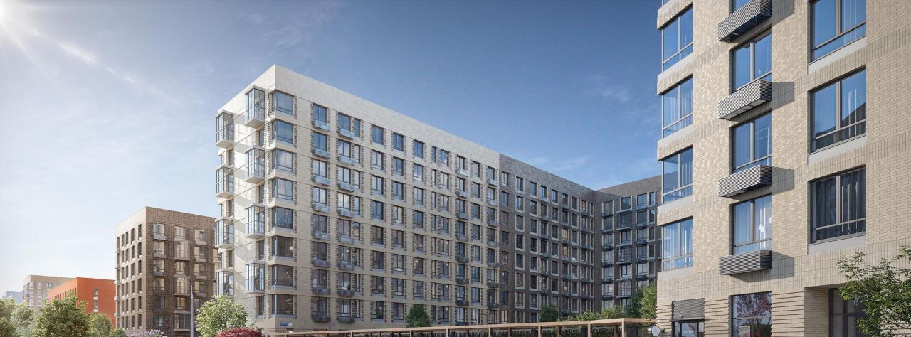 квартира г Москва метро Рассказовка ЖК «Новое Внуково» № 37 кв-л, к 32 фото 11