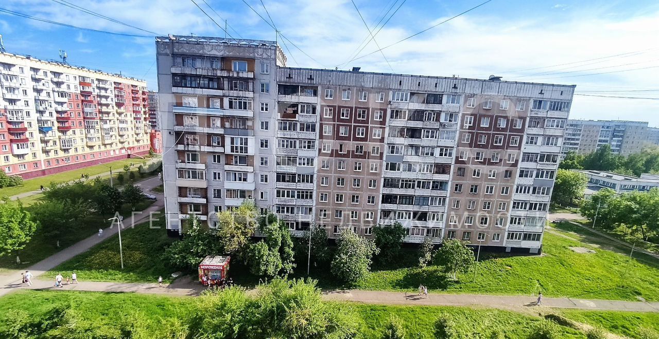 квартира г Новокузнецк р-н Орджоникидзевский ул Шолохова 13 Кемеровская обл. — Кузбасс фото 23