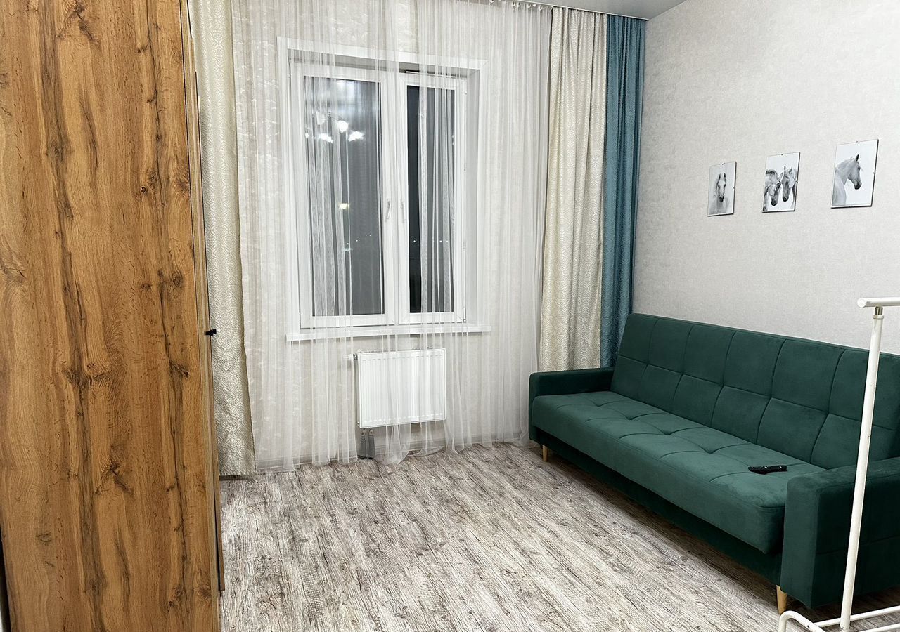 квартира г Красноярск р-н Советский ул Петра Подзолкова 6 фото 10