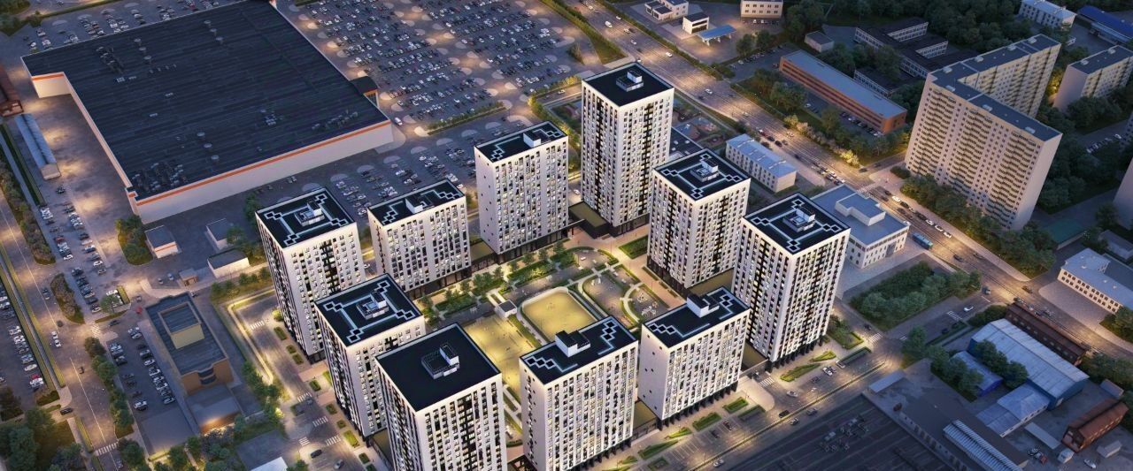 квартира г Королев Новые Подлипки Бульвар Рокоссовского фото 10