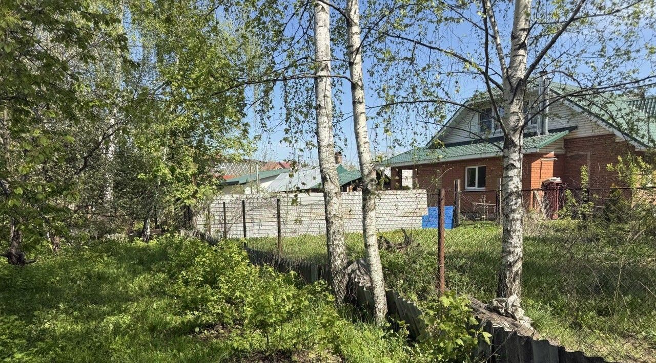 земля г Ивантеевка проезд Станционный Пушкинский городской округ фото 8