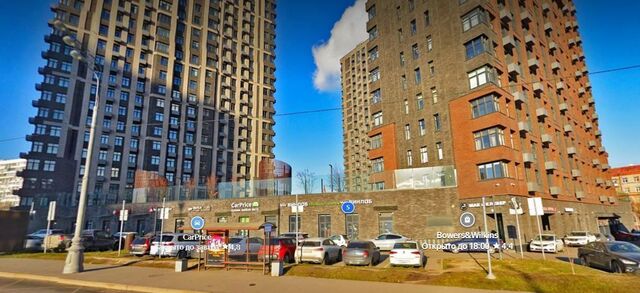 метро Народное Ополчение ул Мнёвники 5 фото