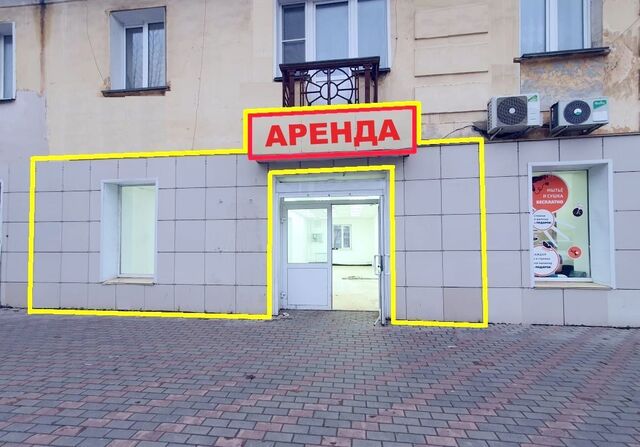 свободного назначения р-н Октябрьский пр-кт Октябрьский 17 фото