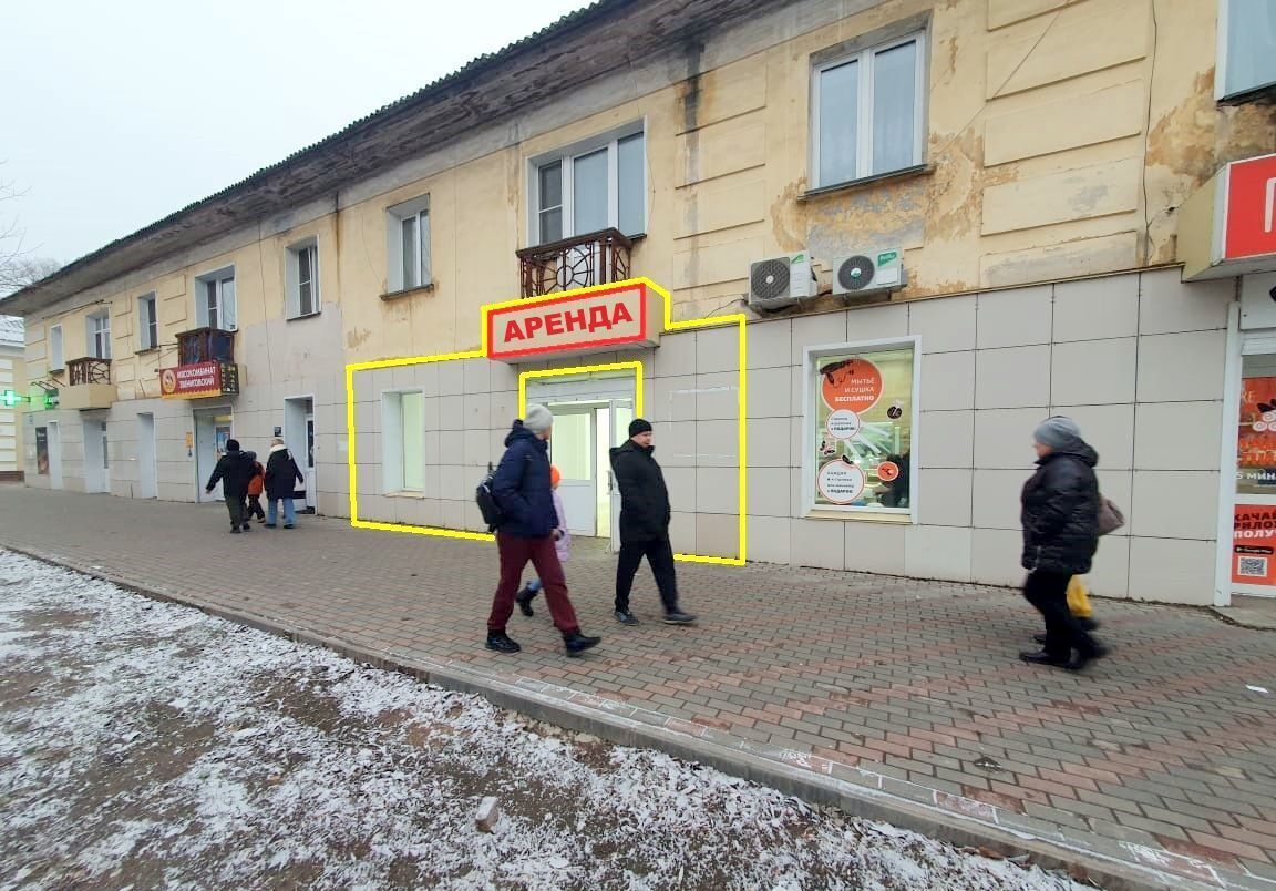 свободного назначения г Киров р-н Октябрьский пр-кт Октябрьский 17 фото 3