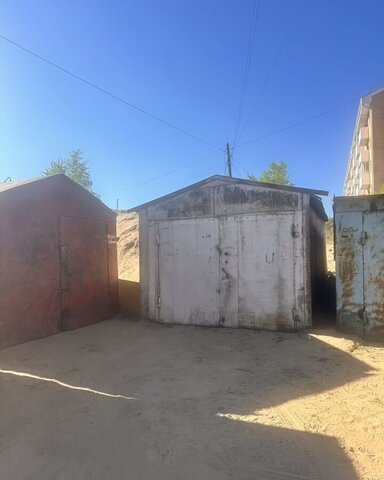 гараж р-н Октябрьский 112-й мкр-н, 16/3 фото