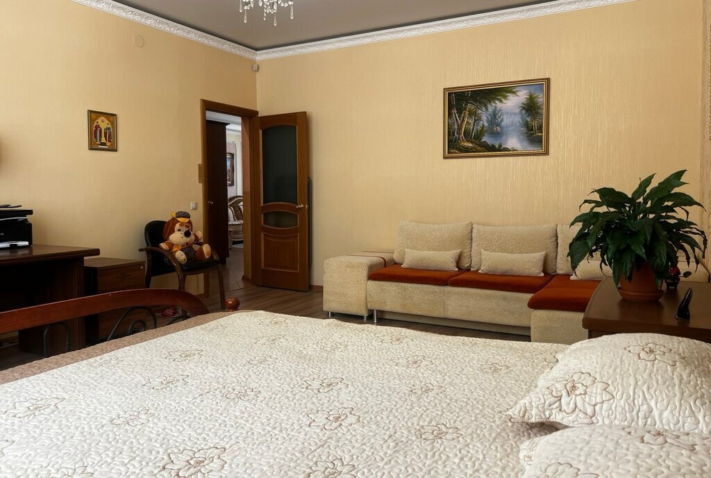квартира г Иркутск ул Сибирская 6 фото 2