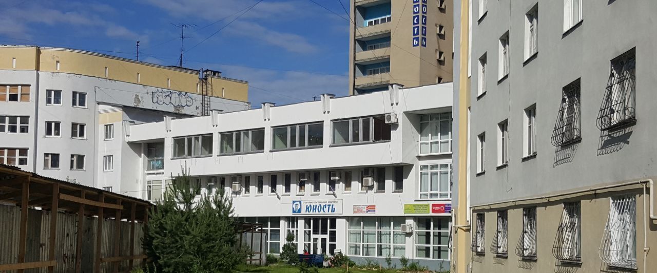 свободного назначения г Тверь р-н Заволжский пр-кт Комсомольский 12 фото 1