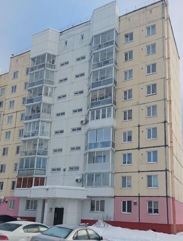 микрорайон Западный ул Карташова 2 фото