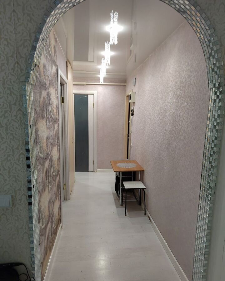 квартира г Комсомольск-на-Амуре ул Сидоренко 15 фото 19