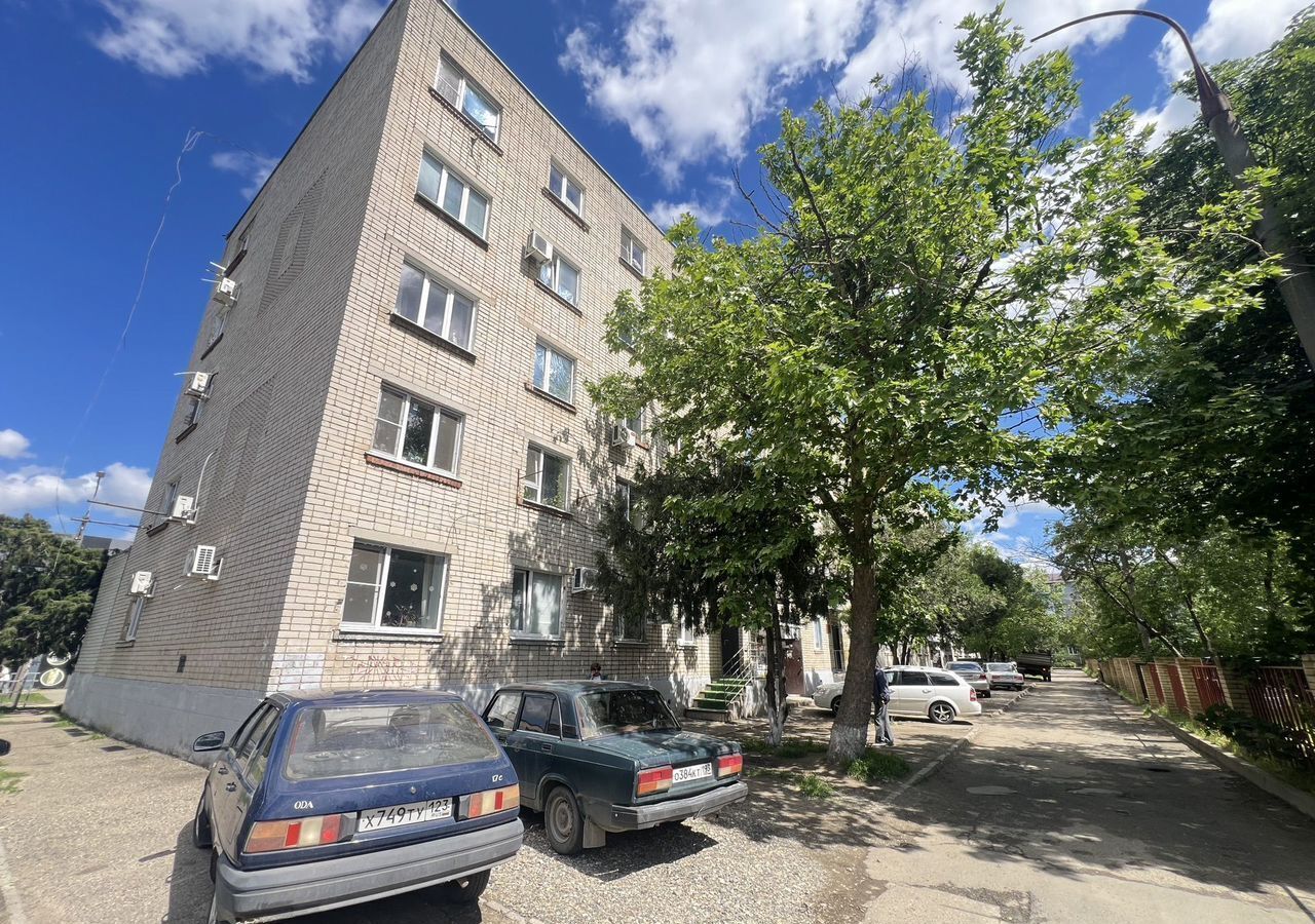 комната р-н Белореченский г Белореченск ул Интернациональная 157 Белореченское городское поселение фото 1