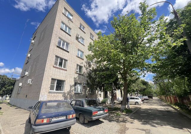 комната ул Интернациональная 157 Белореченское городское поселение фото