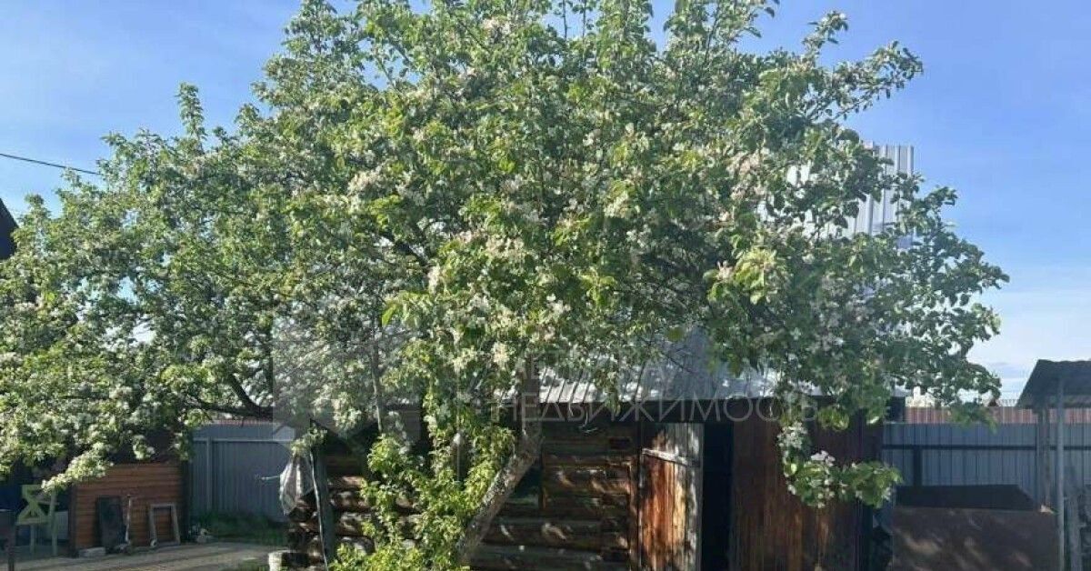 дом г Тюмень р-н Калининский снт Металлист ул Центральная 134 фото 4