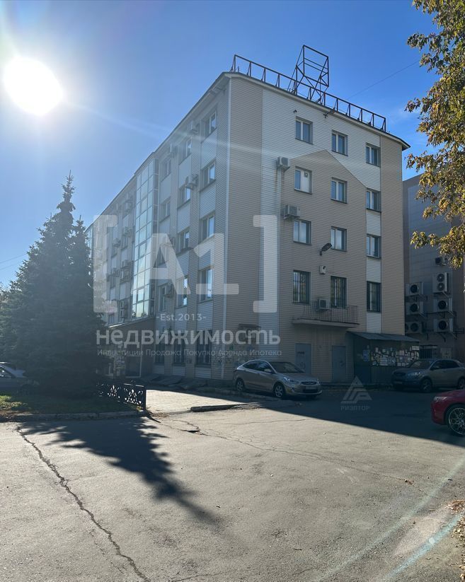 офис г Челябинск р-н Советский ул Российская 260 фото 1
