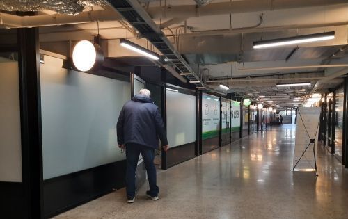 свободного назначения г Санкт-Петербург метро Комендантский Проспект ул Парашютная 61к/4 фото 3