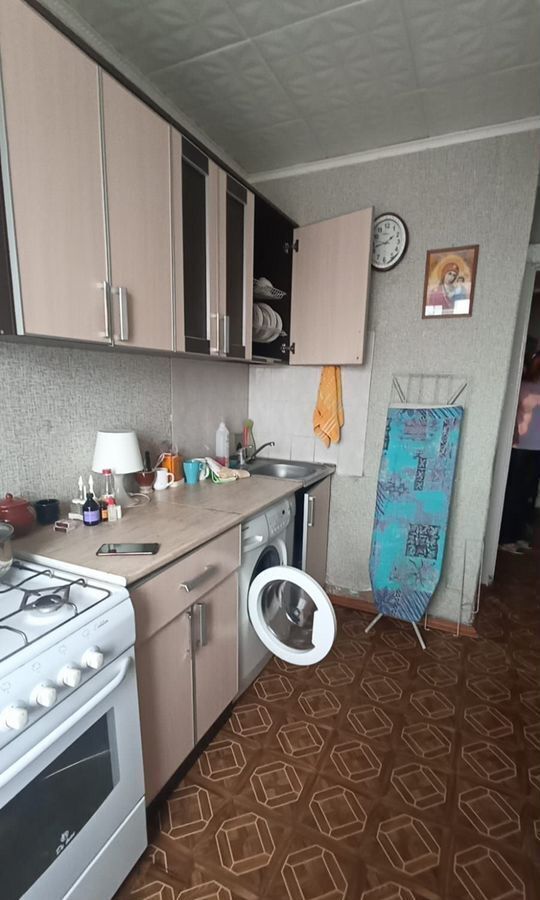 квартира г Уфа р-н Орджоникидзевский пр-кт Октября 176 фото 2