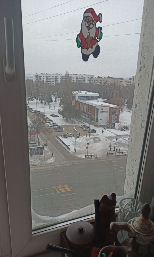 квартира г Уфа р-н Орджоникидзевский пр-кт Октября 176 фото 3