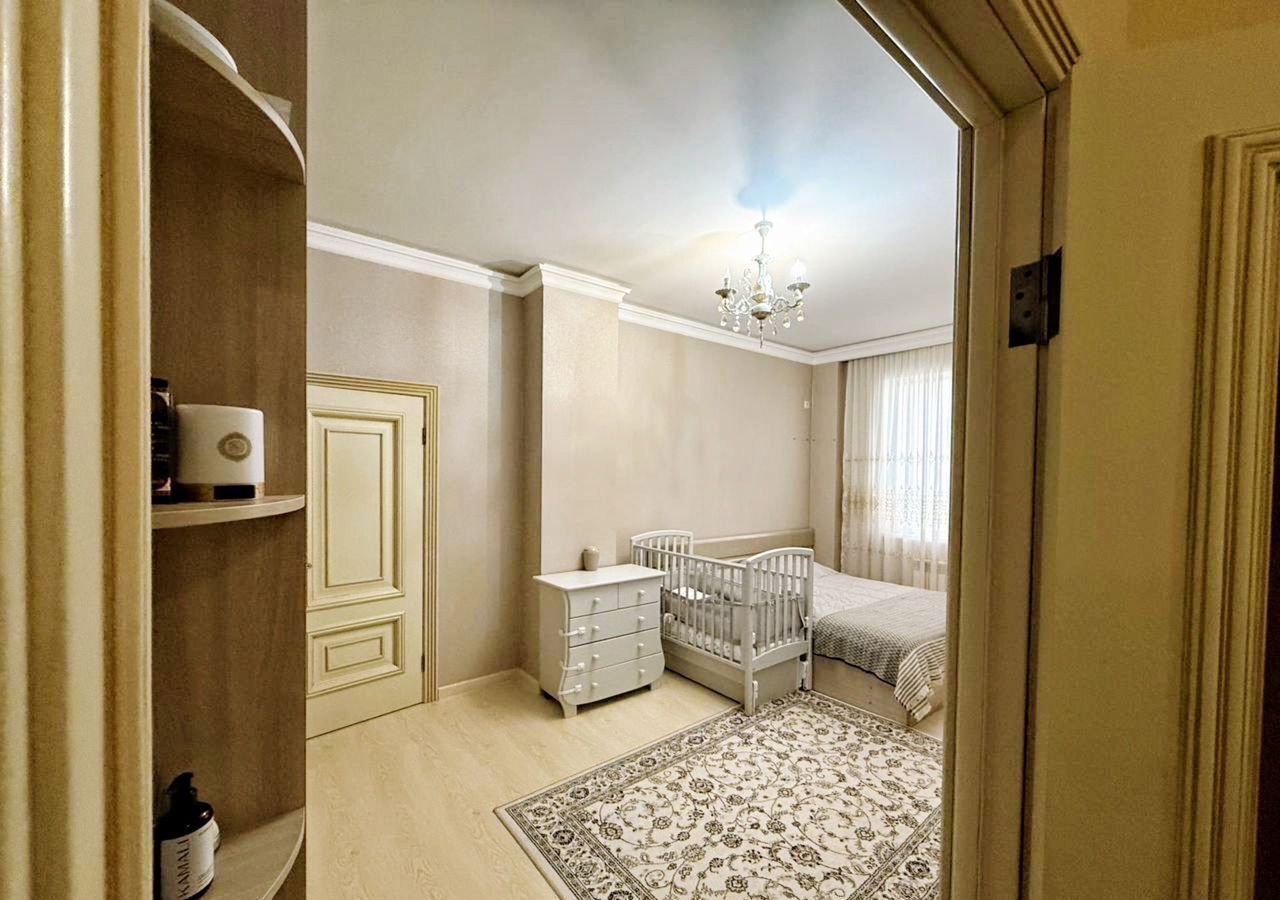 квартира г Ставрополь р-н Ленинский ул Комсомольская 28а фото 3