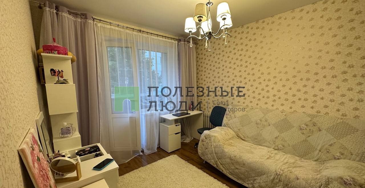 квартира г Белгород Западный ул 5 Августа 44 фото 3