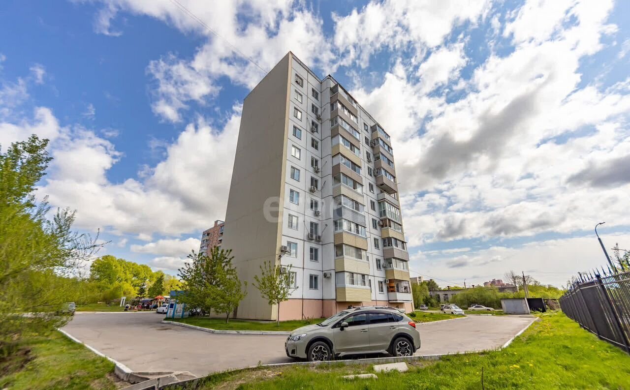 квартира г Хабаровск р-н Железнодорожный ул Краснодарская 15 фото 31