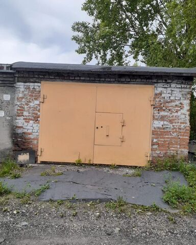гараж тер Район Зеленстроя Кемеровская обл. — Кузбасс, с 2/5/11 фото