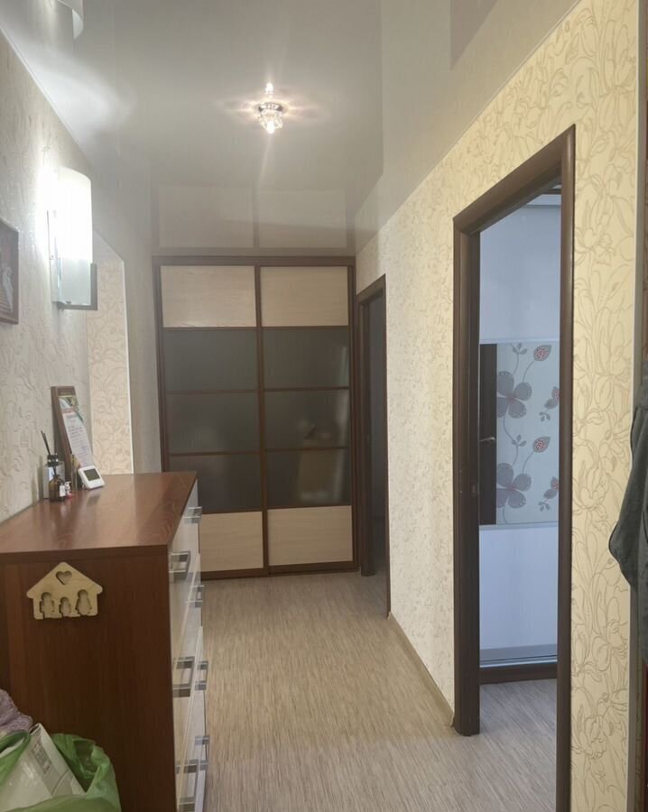 квартира г Лесосибирск ул Карла Маркса 3 фото 1