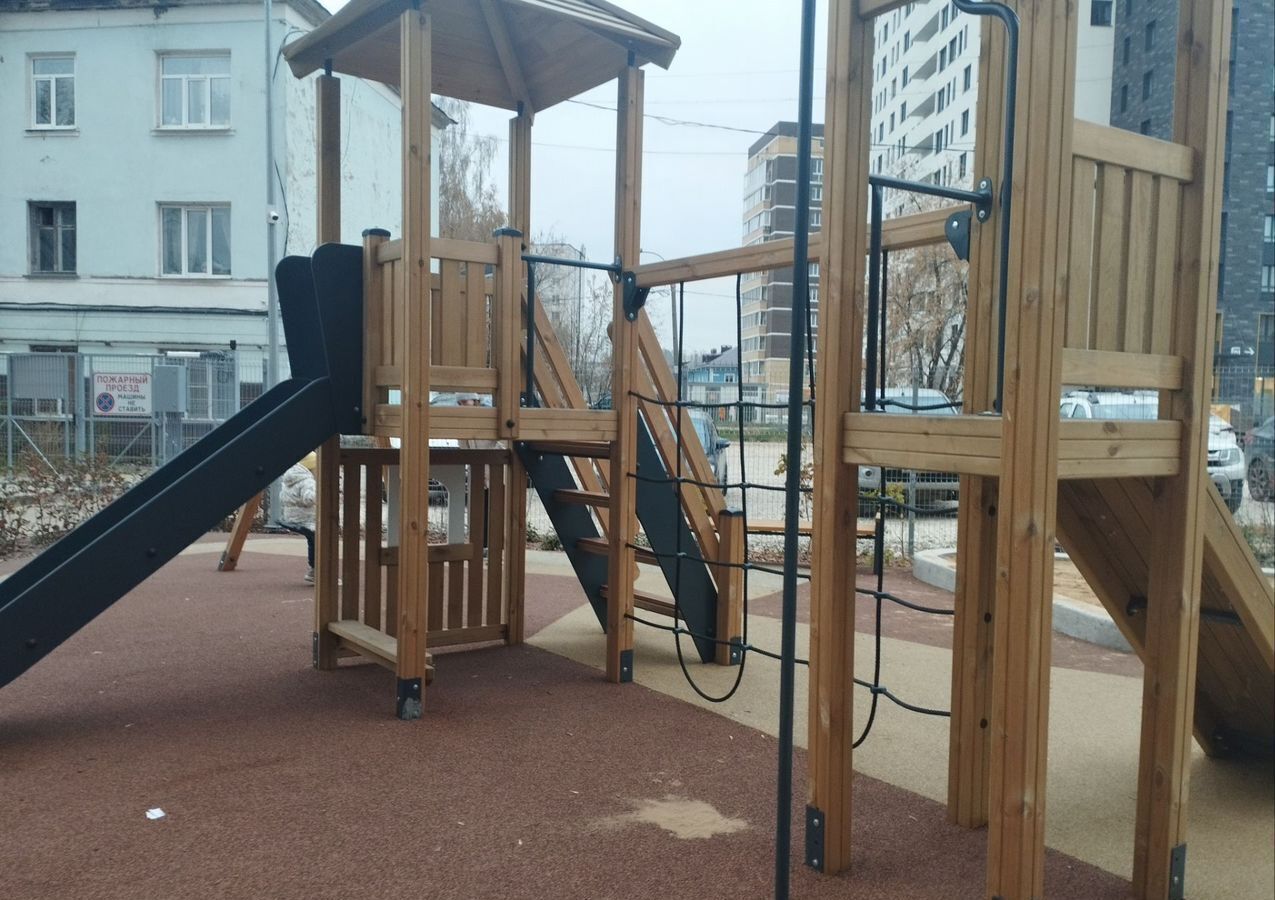 квартира г Пермь р-н Мотовилихинский ул КИМ 57а фото 11