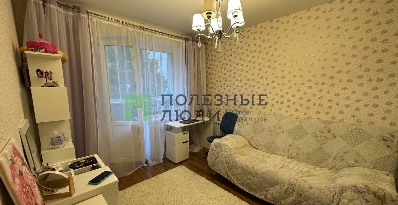 квартира г Белгород Западный ул 5 Августа 44 фото 11