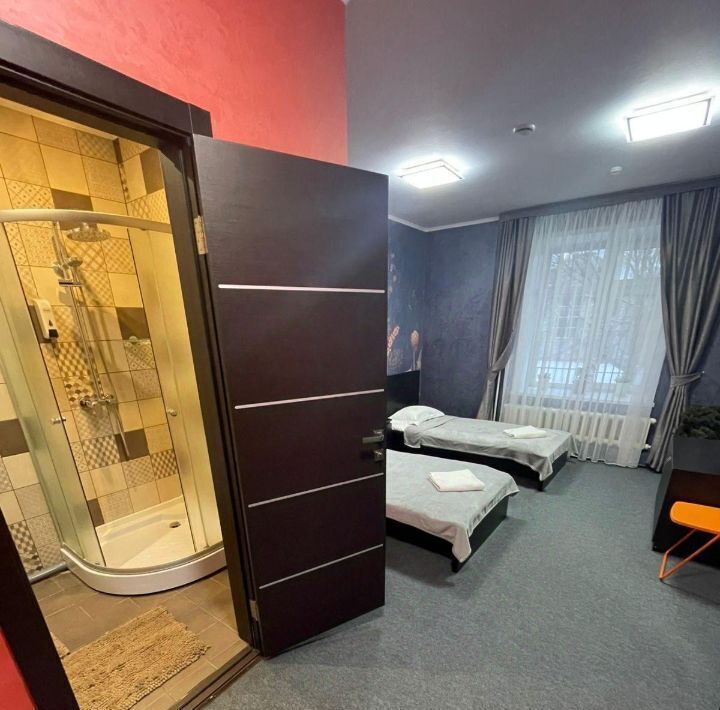 комната р-н Нижнекамский г Нижнекамск пр-кт Химиков 45а фото 2