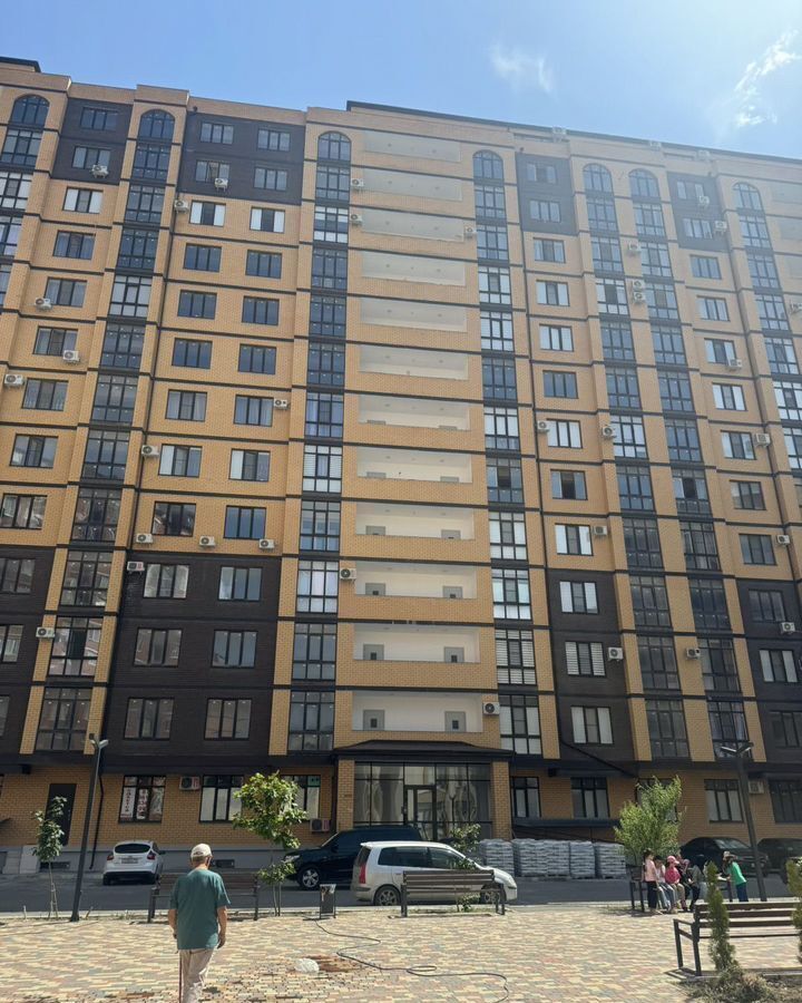 квартира г Махачкала р-н Ленинский ул Хивская 6 фото 34