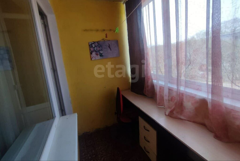 квартира г Комсомольск-на-Амуре ул Вокзальная 52к/3 фото 11