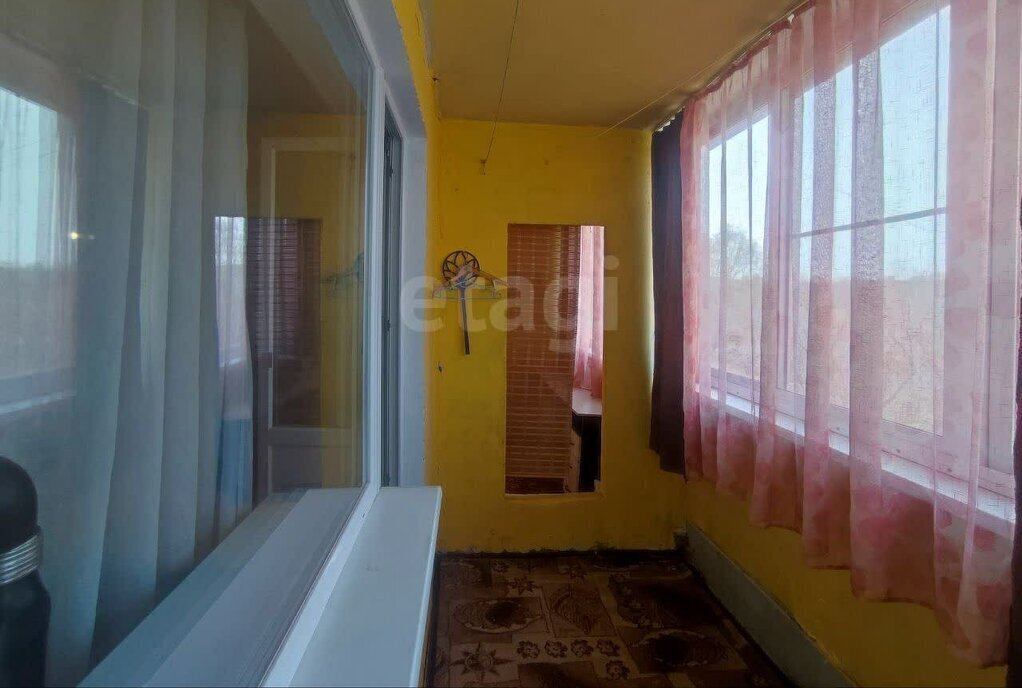 квартира г Комсомольск-на-Амуре ул Вокзальная 52к/3 фото 12