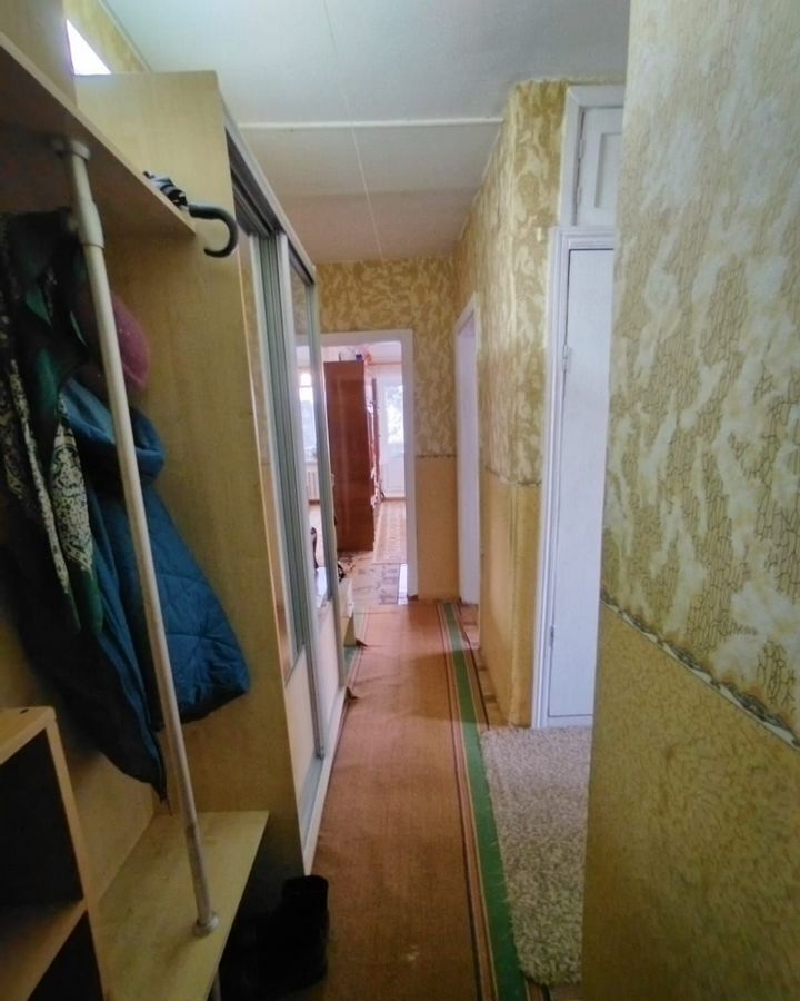 квартира г Бийск Заречье ул Гражданская 200 фото 6