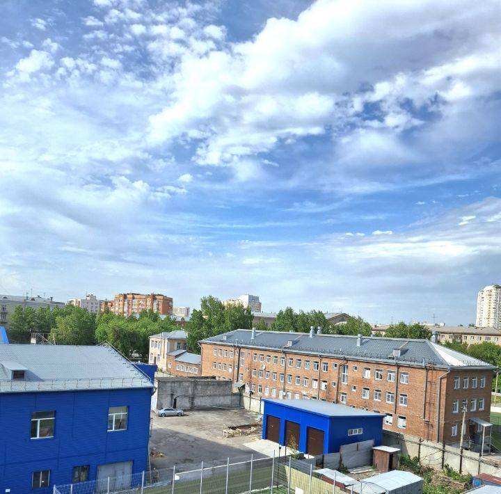 квартира г Новосибирск Заельцовская ул Дуси Ковальчук 378б фото 11