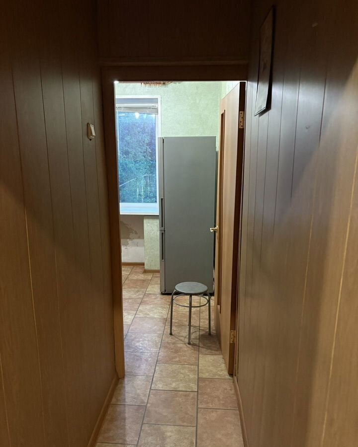 квартира г Рязань р-н Московский Приокский ул. Фридриха Энгельса, 10/7 фото 6