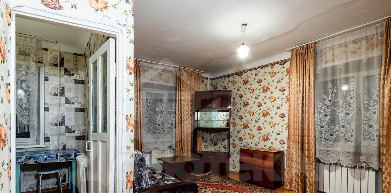 квартира г Новокузнецк р-н Центральный пр-кт Строителей 37 фото 6