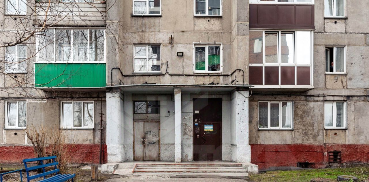 квартира г Новокузнецк р-н Заводской ул Белградская 3 фото 23