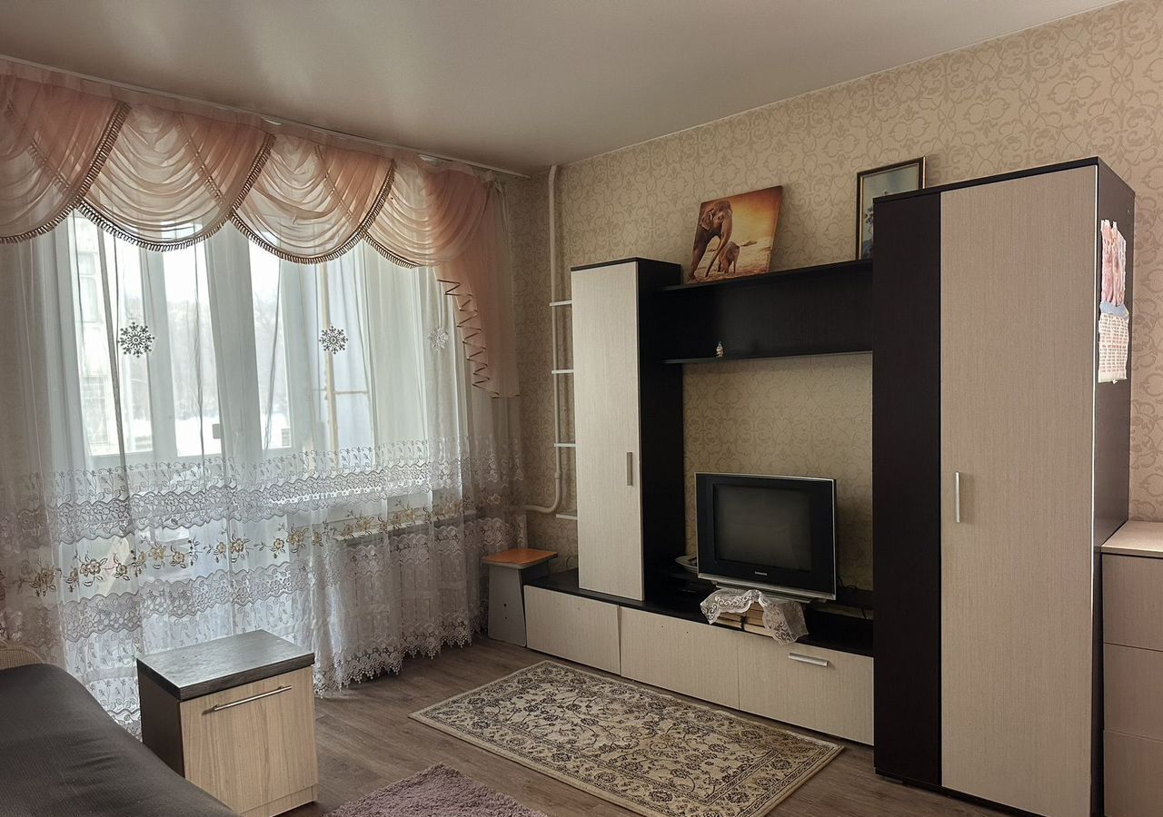 квартира г Сосновоборск ул 9-й пятилетки 19 фото 2