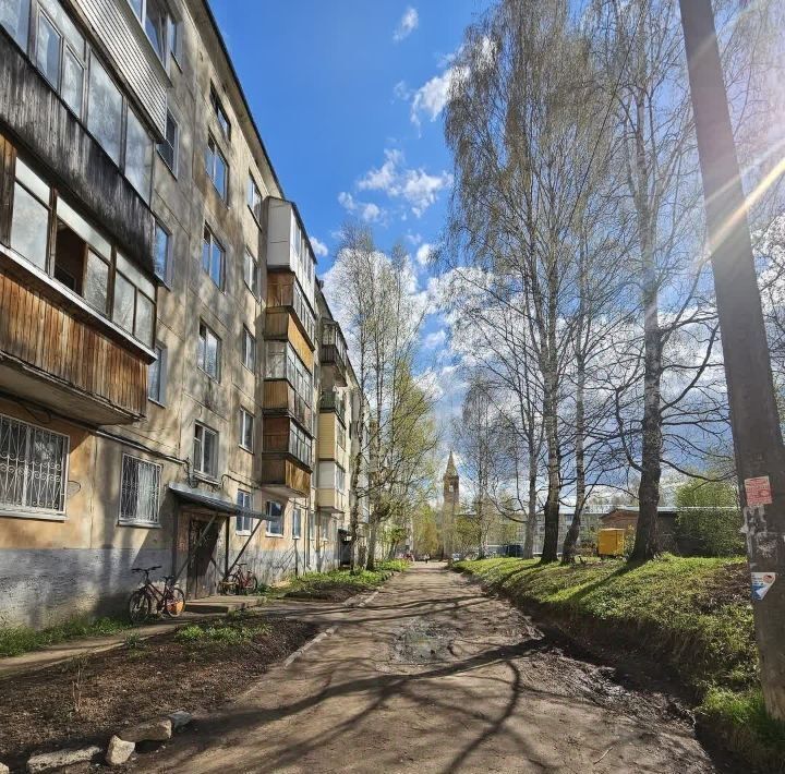 квартира г Сыктывкар ул Карла Маркса 226 фото 16