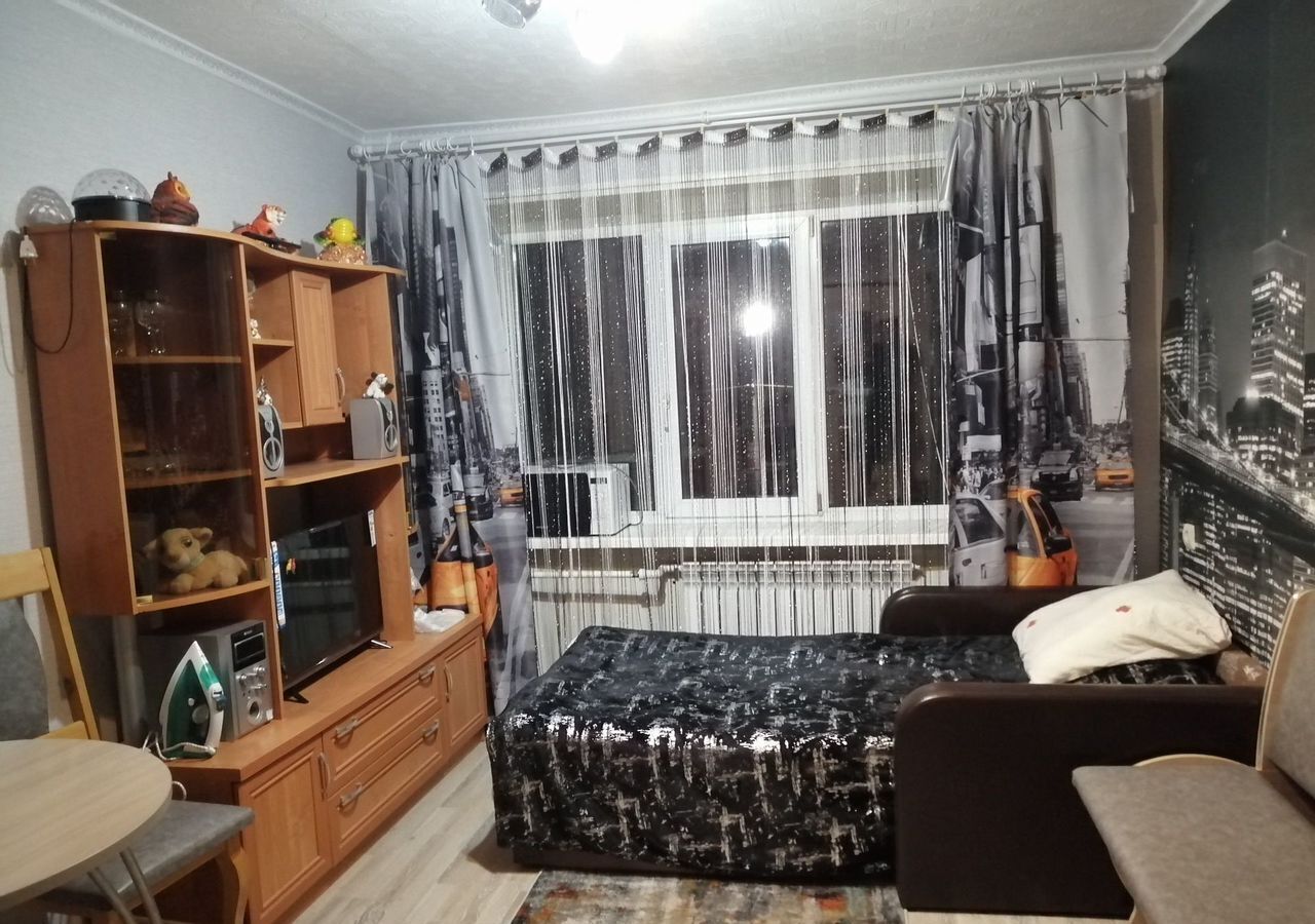 комната г Великие Луки пр-кт Октябрьский 19/1 фото 3