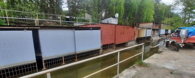 гараж р-н Советский туп Бердский 5 фото