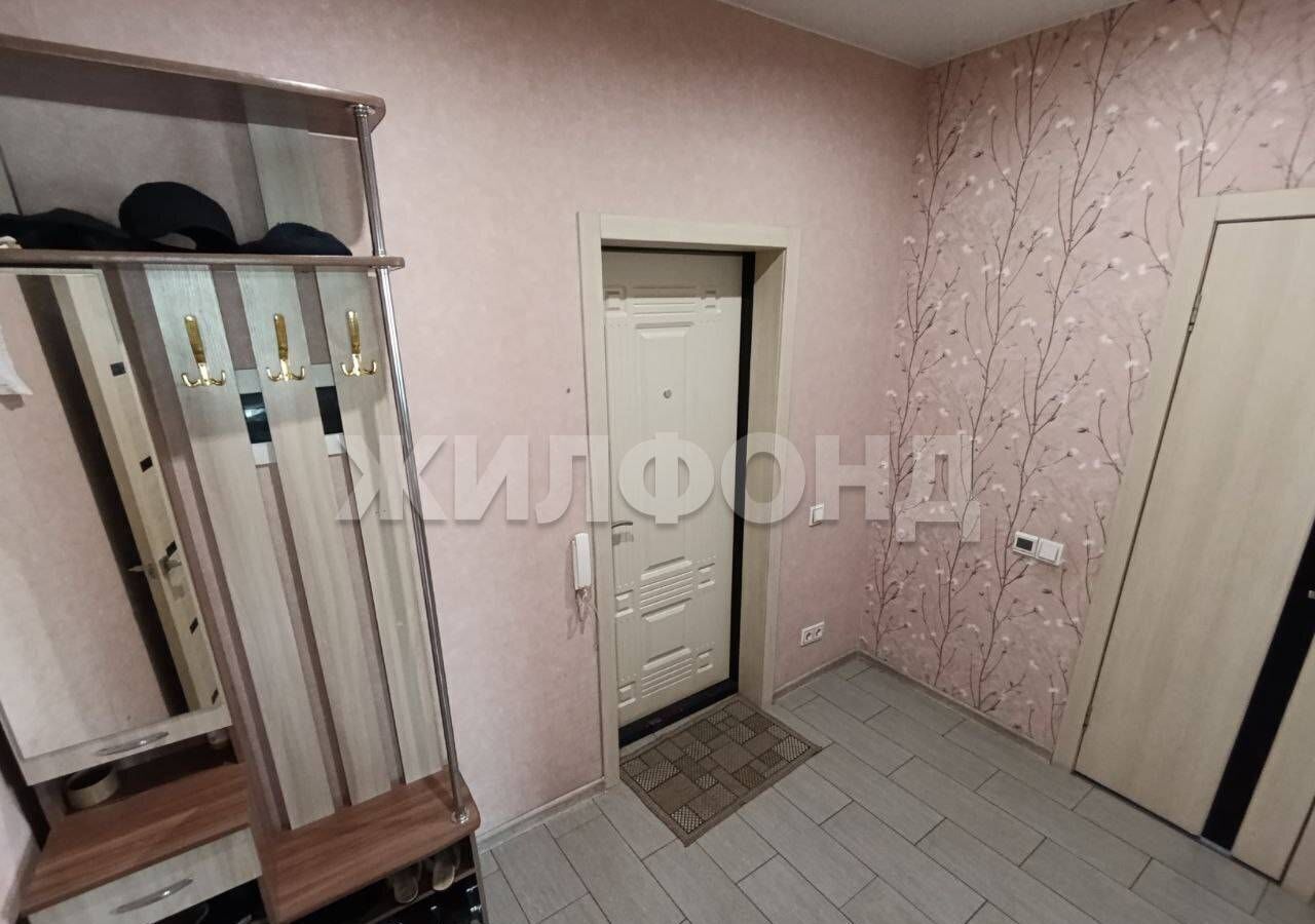 квартира г Новосибирск р-н Ленинский ул Большая 644 фото 7