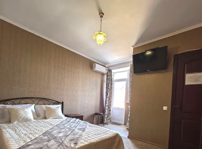 комната г Феодосия с Береговое ул Курская 12 фото 6