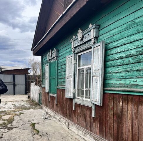 дом р-н Советский ул. Степная Протока фото