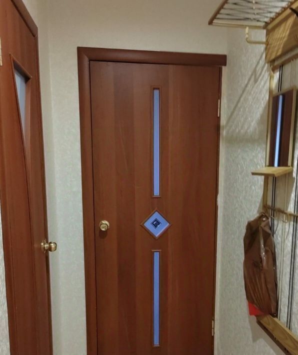 квартира г Волгоград р-н Краснооктябрьский ул им. Репина 1 фото 5