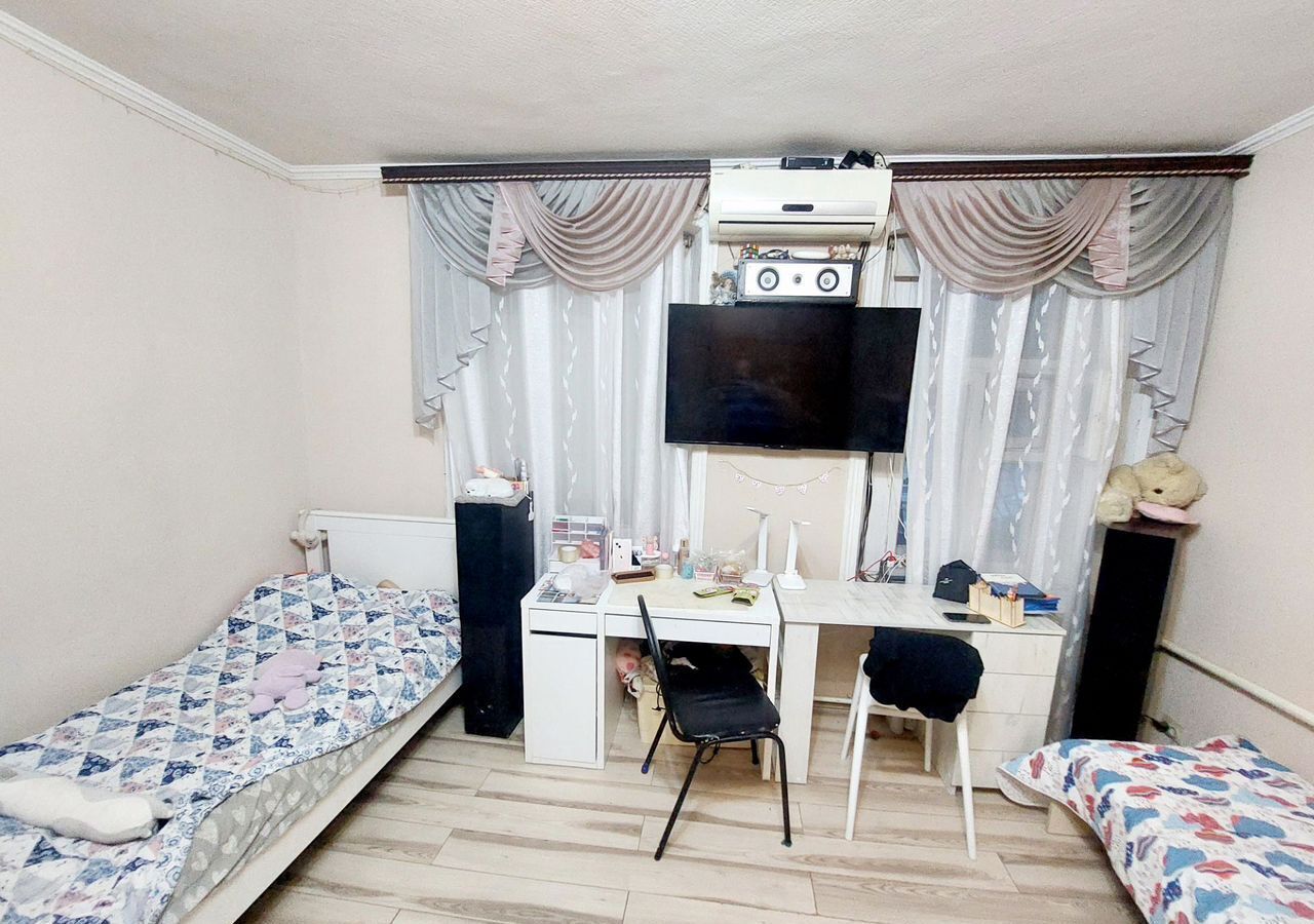 квартира г Ростов-на-Дону р-н Ленинский ул Шаумяна 8 фото 3