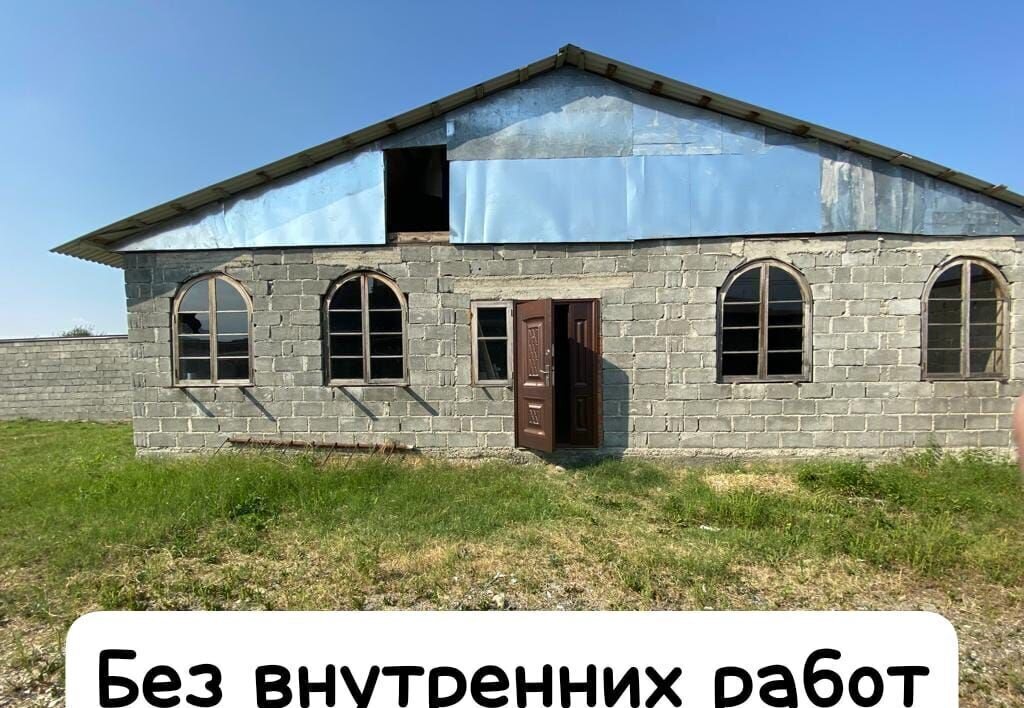 дом р-н Алагирский г Алагир ул Терешковой Республика Северная Осетия — Алагирский р-н фото 31
