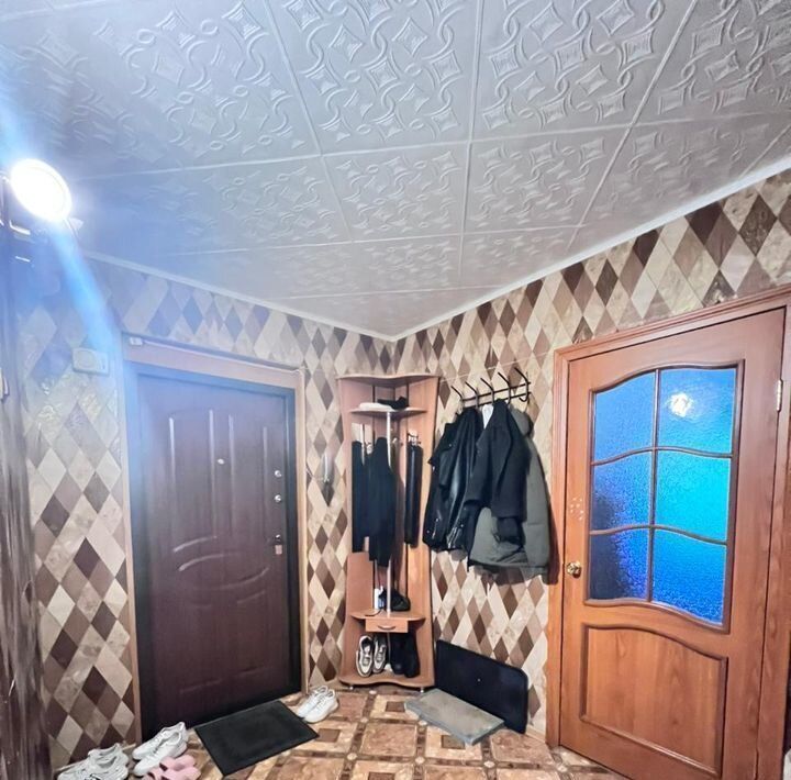 квартира р-н Краснокаменский г Краснокаменск мкр 2-й 254 фото 9